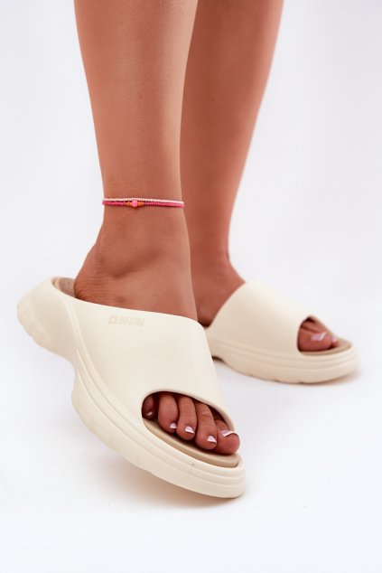 Pantofle  model 212711 Step in style (Velikost 36)