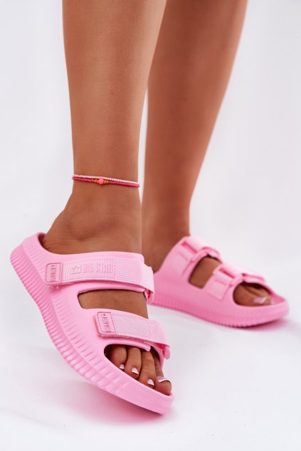 Pantofle  model 212712 Step in style (Velikost 36)