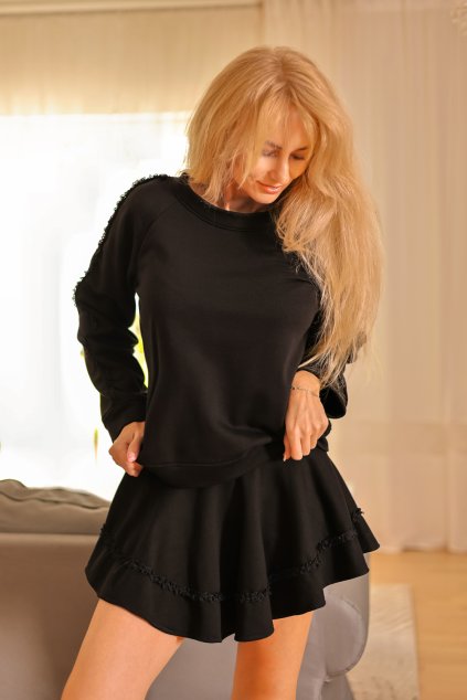 Kraťasy s sukňovou dolní částí model 214272 Mirale (Velikost s)