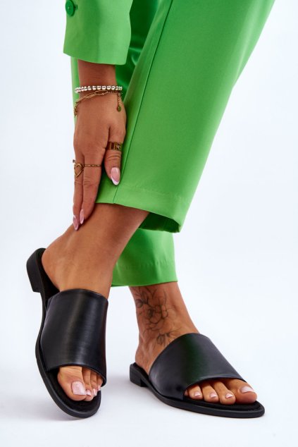 Pantofle  model 214376 Step in style (Velikost 36)