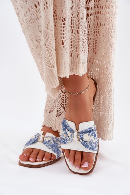 Pantofle  model 214717 Step in style (Velikost 36)