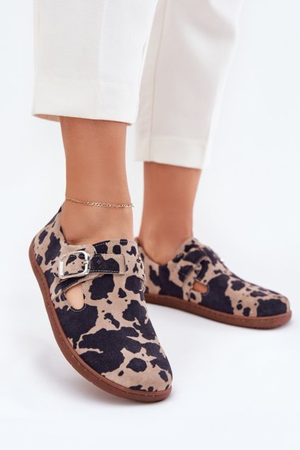 Polobotky  model 215141 Step in style (Velikost 36)