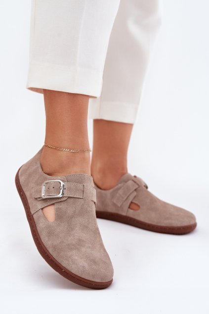 Polobotky  model 215142 Step in style (Velikost 36)