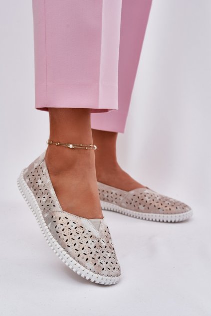 Polobotky  model 215144 Step in style (Velikost 36)