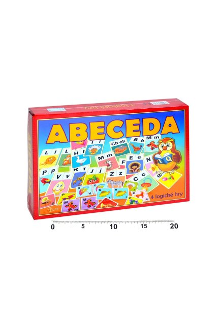 Abeceda, Wiky, W209055