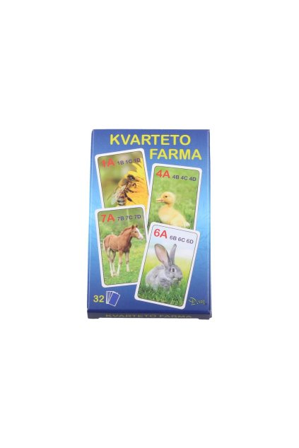 Kvarteto farma, Wiky, W209085