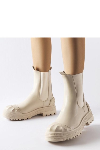 Boty  model 204593 Solea (Velikost 40)