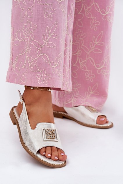 Sandály  model 215716 Step in style (Velikost 36)