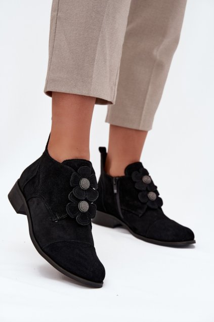 Polobotky  model 216986 Step in style (Velikost 35)