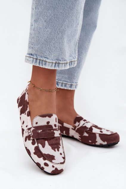 Mokasiny model 217195 Step in style (Velikost 37)