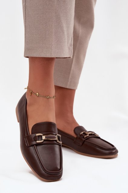 Loafersy model 217199 Step in style (Velikost 36)