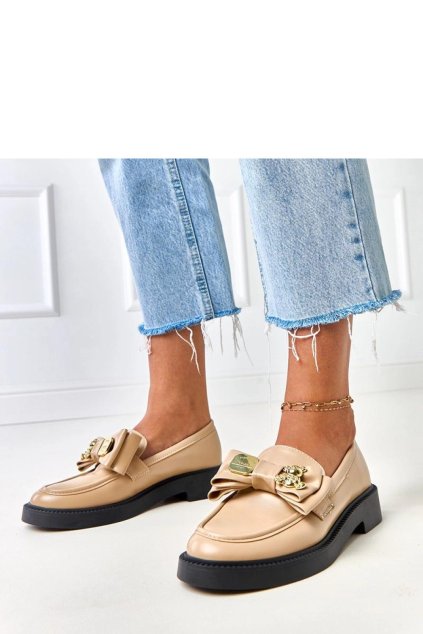 Mokasiny model 217673 Solea (Velikost 38)