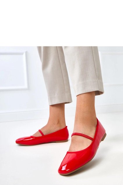 Balerinky  model 217949 Solea (Velikost 37)