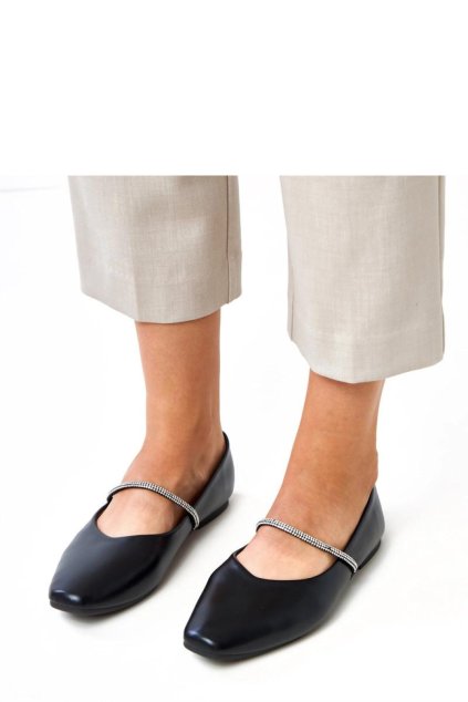 Balerinky  model 218358 Solea (Velikost 38)