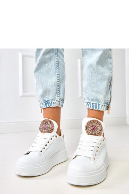 Sportovní obuv  model 218373 Solea (Velikost 38)