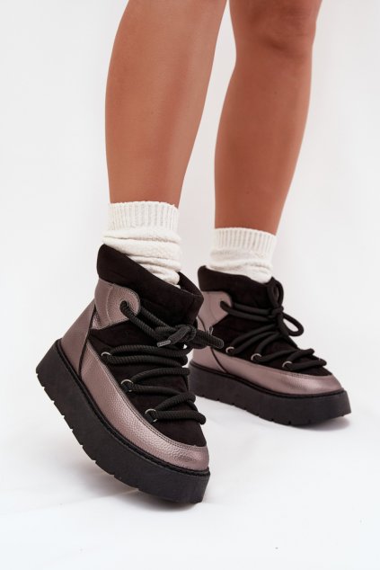 Sněhule  model 218752 Step in style (Velikost 36)