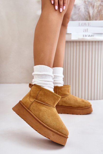 Sněhule  model 202211 Step in style (Velikost 39)