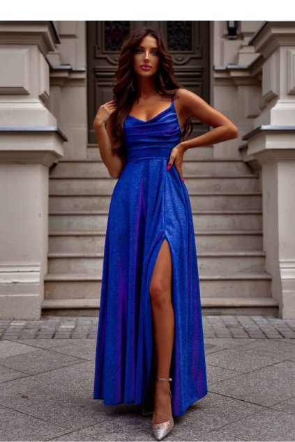 Dlouhé šaty  model 208842 With You (Velikost 36)