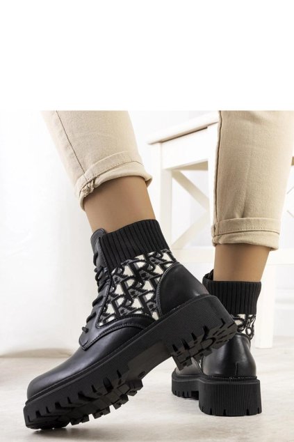 Boty  model 205893 Solea (Velikost 37)