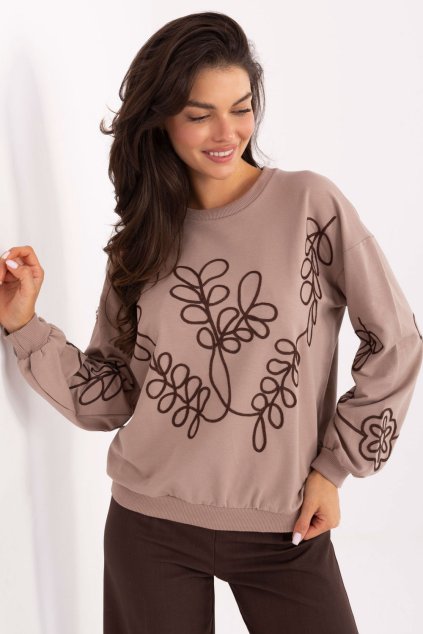 Mikina  model 218384 Relevance (Velikost universal)