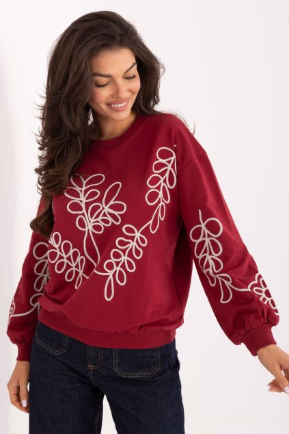 Mikina  model 218385 Relevance (Velikost universal)