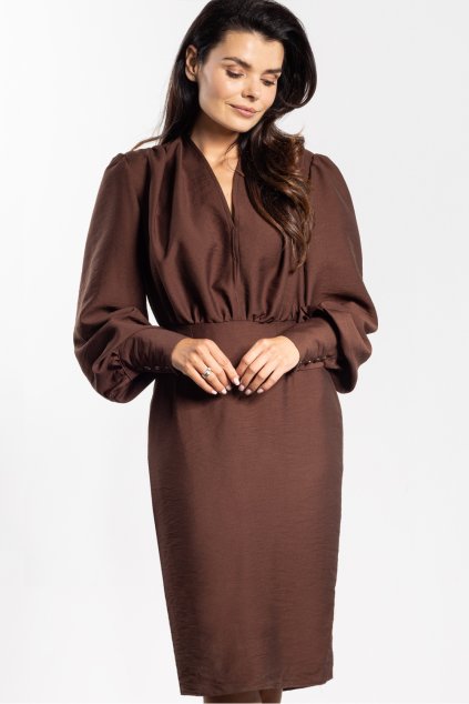 Společenské šaty  model 219016 awama (Velikost s)