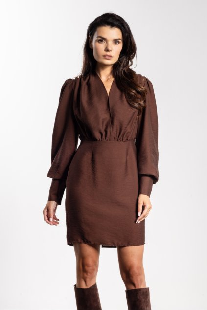 Společenské šaty  model 219019 awama (Velikost s)