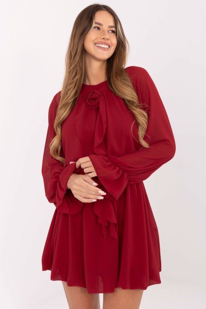 Společenské šaty  model 219077 Rue Paris (Velikost universal)