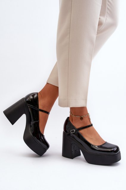 Polobotky  model 195410 Step in style (Velikost 37)