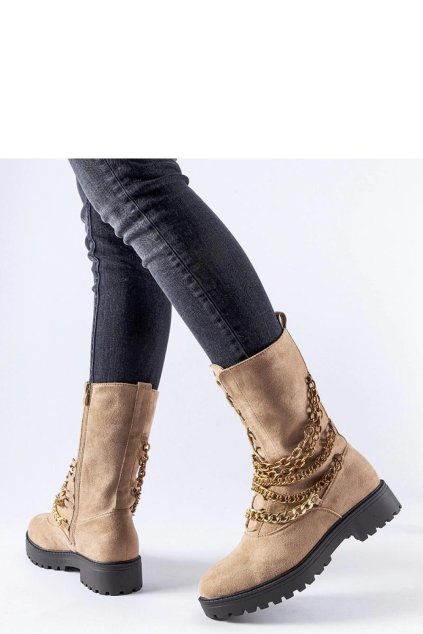 Boty  model 205045 Solea (Velikost 38)