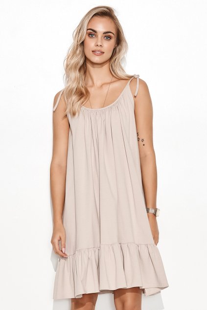 Denní šaty model 164195 Makadamia (Velikost universal)