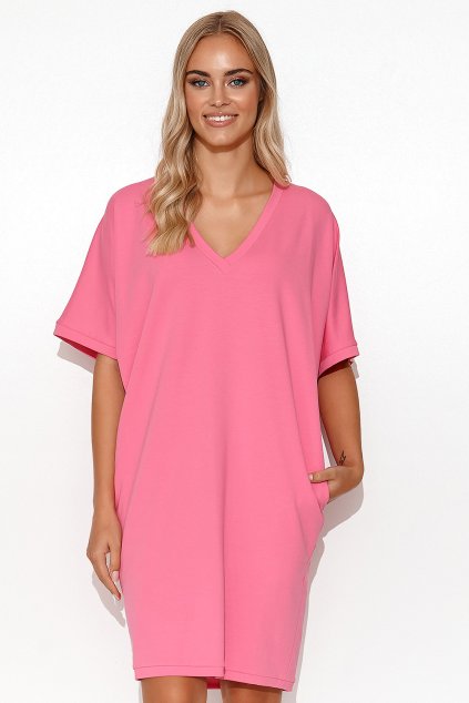 Denní šaty model 175672 Makadamia (Velikost 36/38)