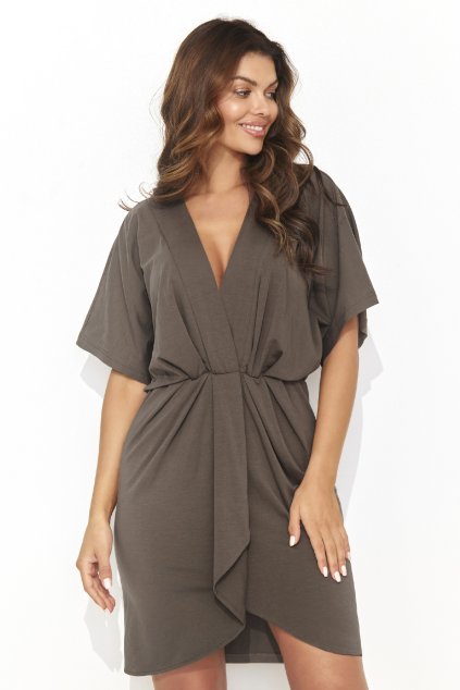 Denní šaty model 193891 Numinou (Velikost 40)