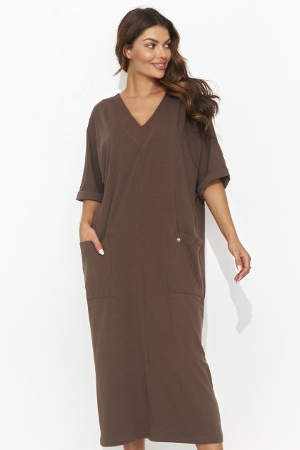 Denní šaty model 193900 Numinou (Velikost 36/38)