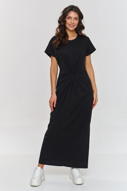 Denní šaty model 209856 Makadamia (Velikost 40/42)