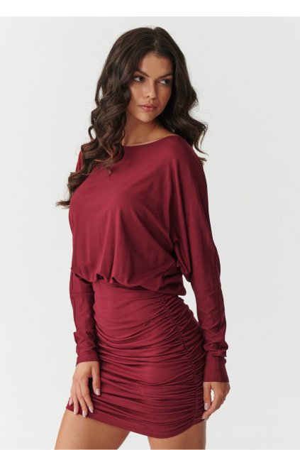 Denní šaty model 217152 Makadamia (Velikost 40)