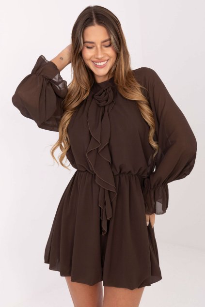 Společenské šaty  model 219078 Rue Paris (Velikost universal)