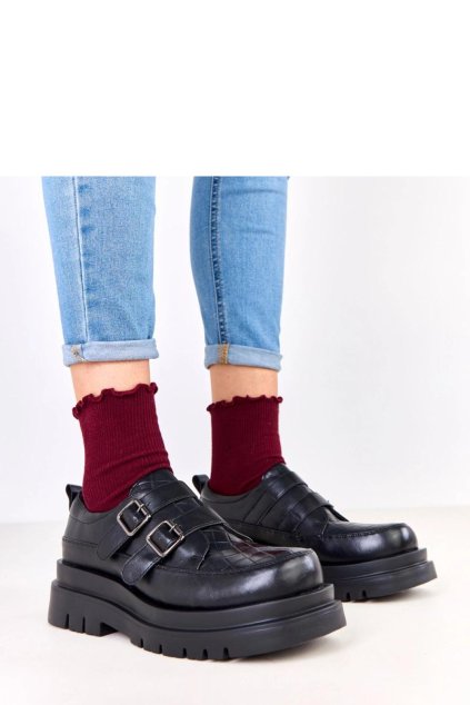 Polobotky  model 219176 Solea (Velikost 38)