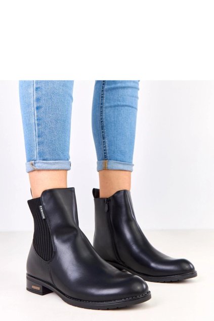 Boty  model 219184 Solea (Velikost 36)