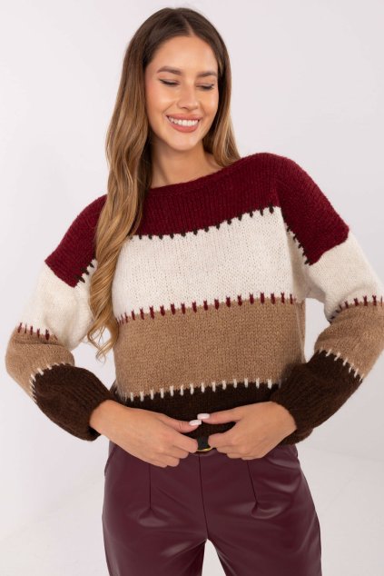 Svetr  model 219187 Italy Moda (Velikost universal)