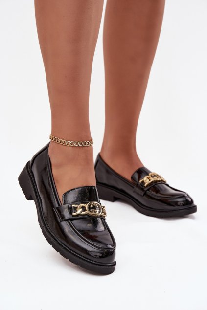 Mokasiny model 219236 Step in style (Velikost 36)