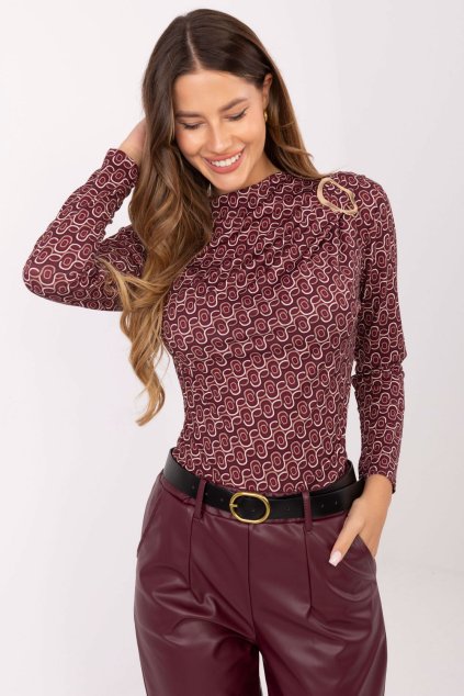 Halenka  model 219382 Rue Paris (Velikost universal)