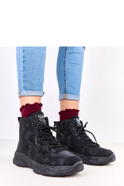 Pohorky  model 219407 Solea (Velikost 37)