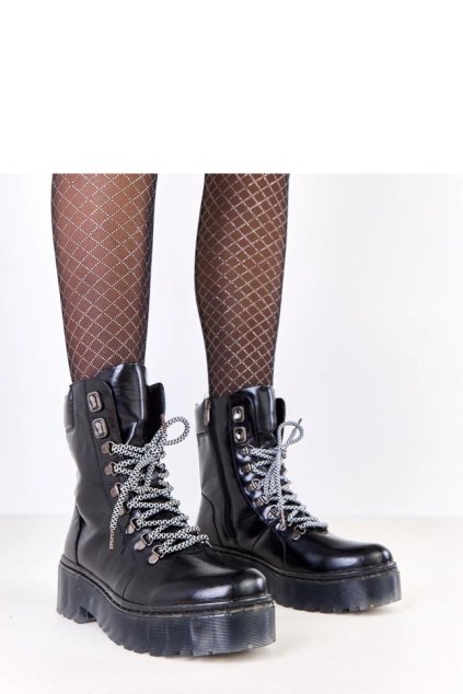 Šněrovací vyšší model 219412 Solea (Velikost 36)