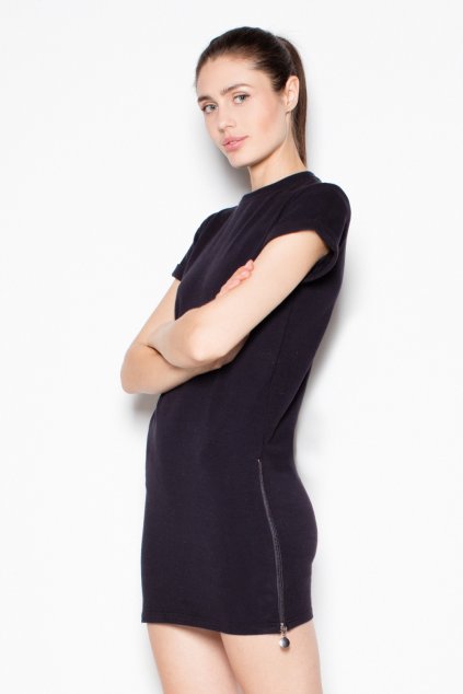 Denní šaty model 77219 Venaton (Velikost L)