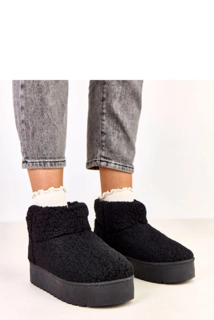 Sněhule  model 219950 Solea (Velikost 38)