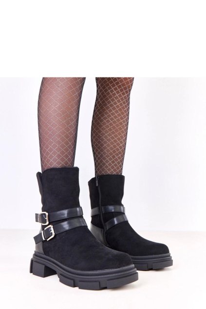 Boty  model 219671 Solea (Velikost 38)