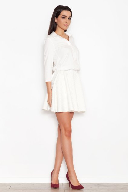 Denní šaty model 44713 Katrus (Velikost L)