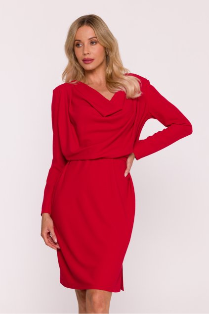 Večerní šaty model 219909 Stylove (Velikost s)