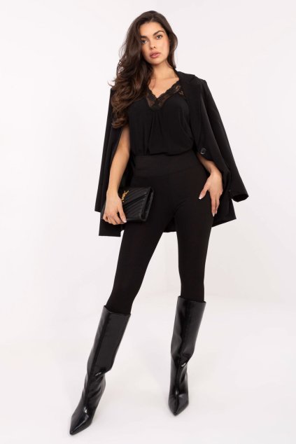 Dlouhé legíny model 220417 Relevance (Velikost s)